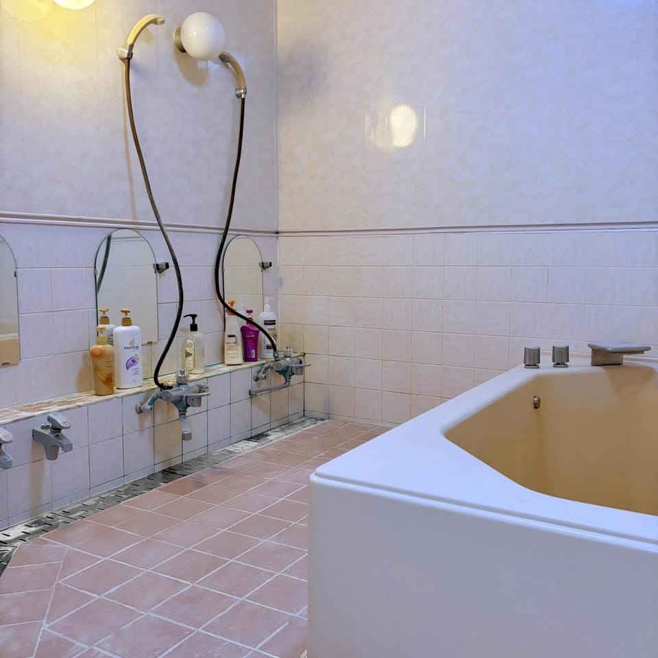 Bathroom, Bath