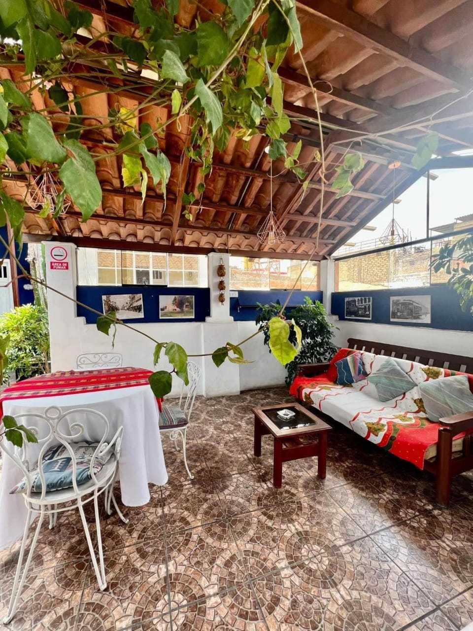 La Casona de Jerusalen Bed and Breakfast in Arequipa