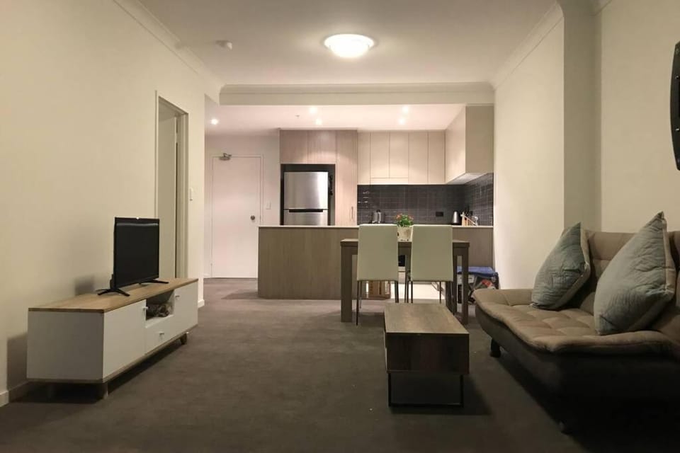 Liverpool holiday apartment 2Bedroom 2Bathroom Apartment in Sydney