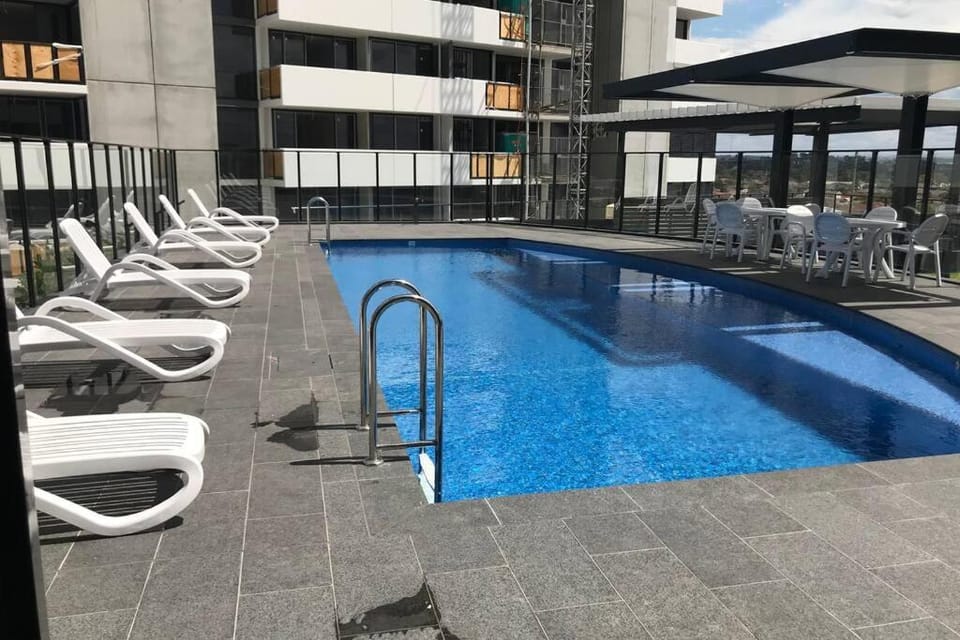 Liverpool holiday apartment 2Bedroom 2Bathroom Apartment in Sydney