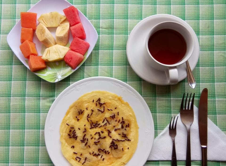 Continental breakfast