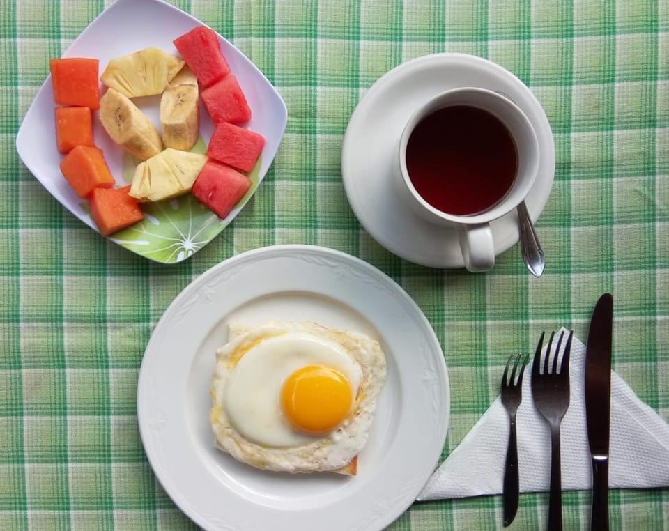 Continental breakfast