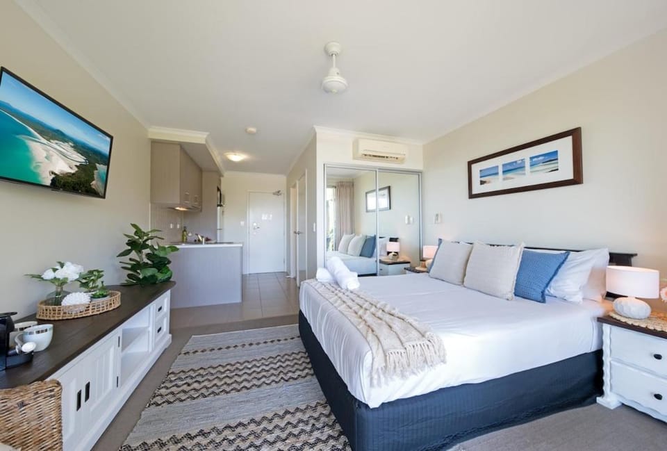 Waterlily - Studio Apartment in Airlie Beach