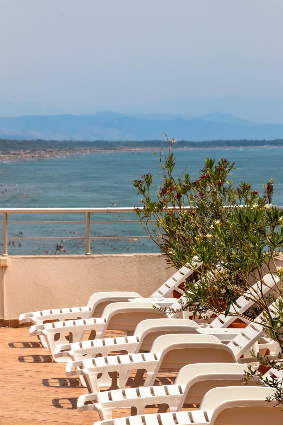 Balcony/Terrace, Beach, Sea view