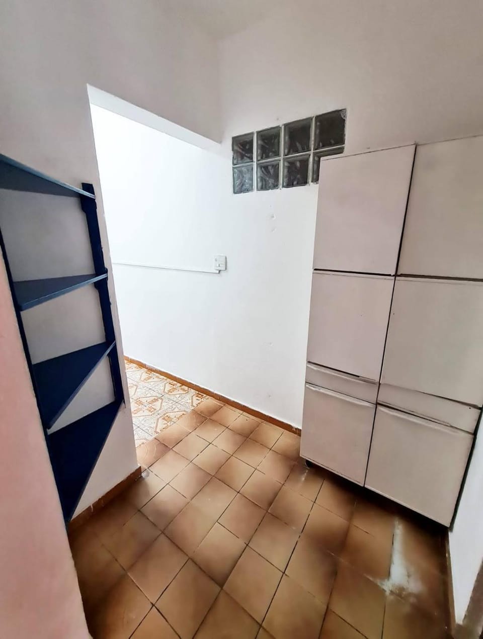 Communal kitchen