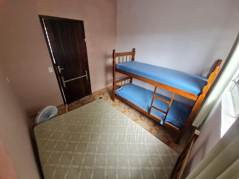 Bed, Photo of the whole room, Bedroom, bunk bed