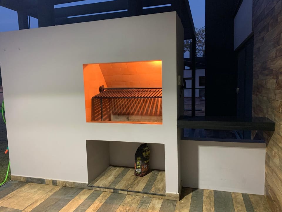 BBQ facilities, BBQ facilities