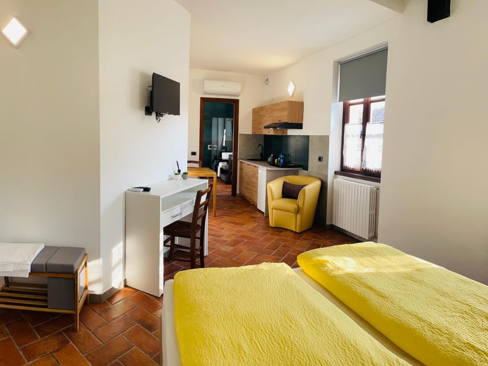 Agriturismo Cascina Costa Farm Stay in Province of Lecco