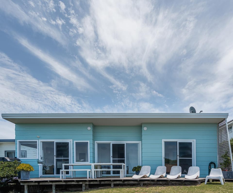 BBQ facilities, Balcony/Terrace