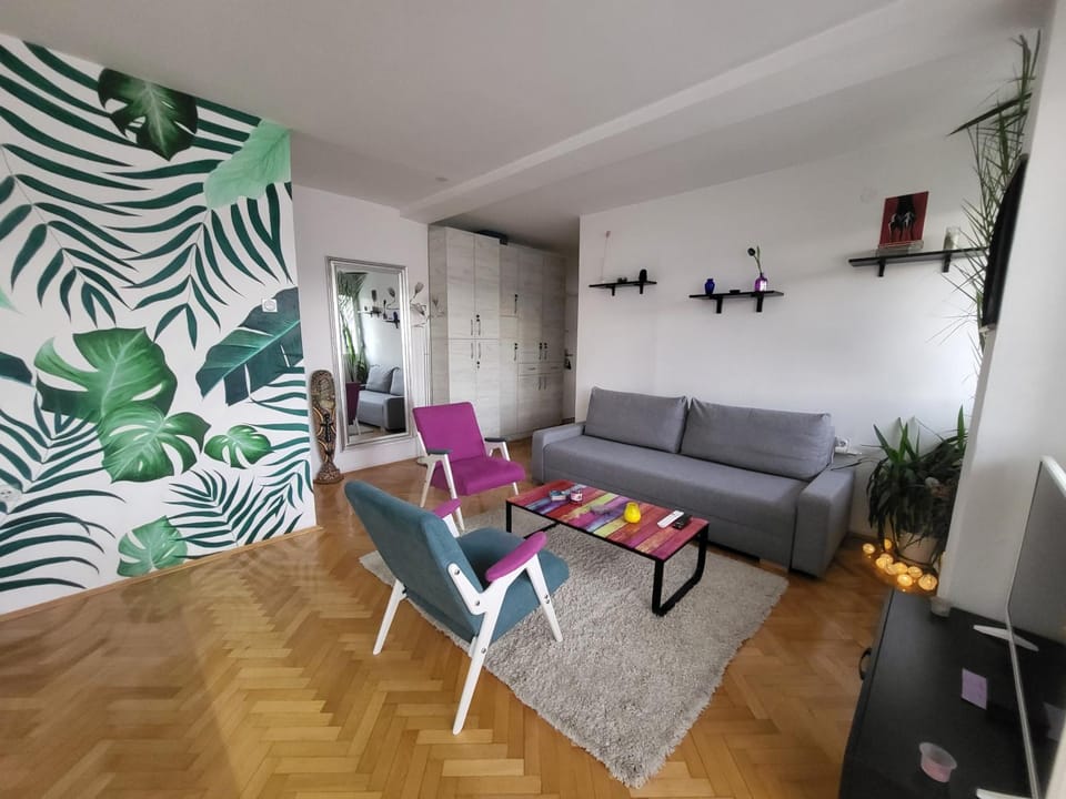 Happy Place Apartment in Serbia