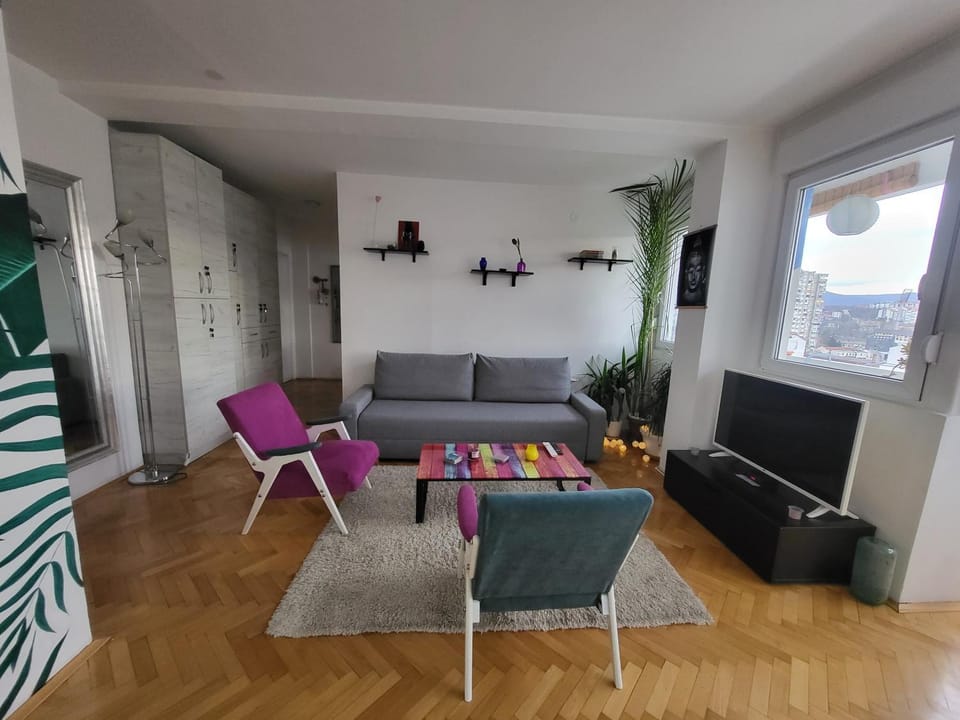 Happy Place Apartment in Serbia