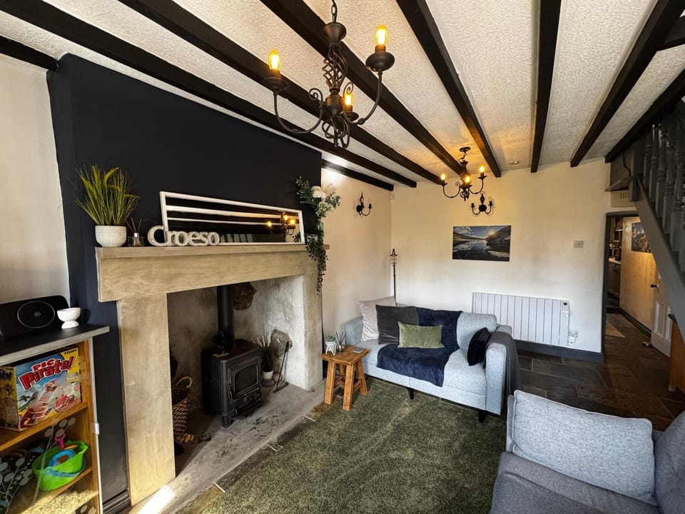 Mynydd A Môr House in Wales