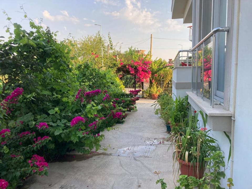Garden, Garden view