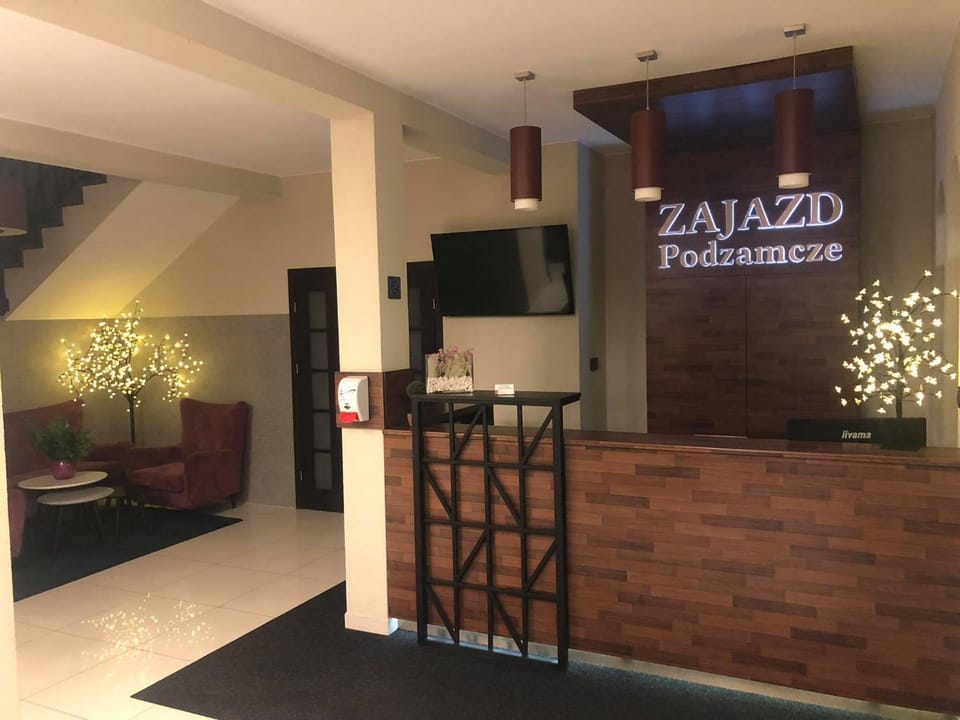 Zajazd Podzamcze Bed and Breakfast in Lesser Poland Voivodeship