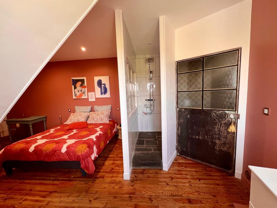 Les hirondelles du marais Bed and Breakfast in Riom