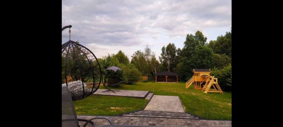 Garden, Garden view