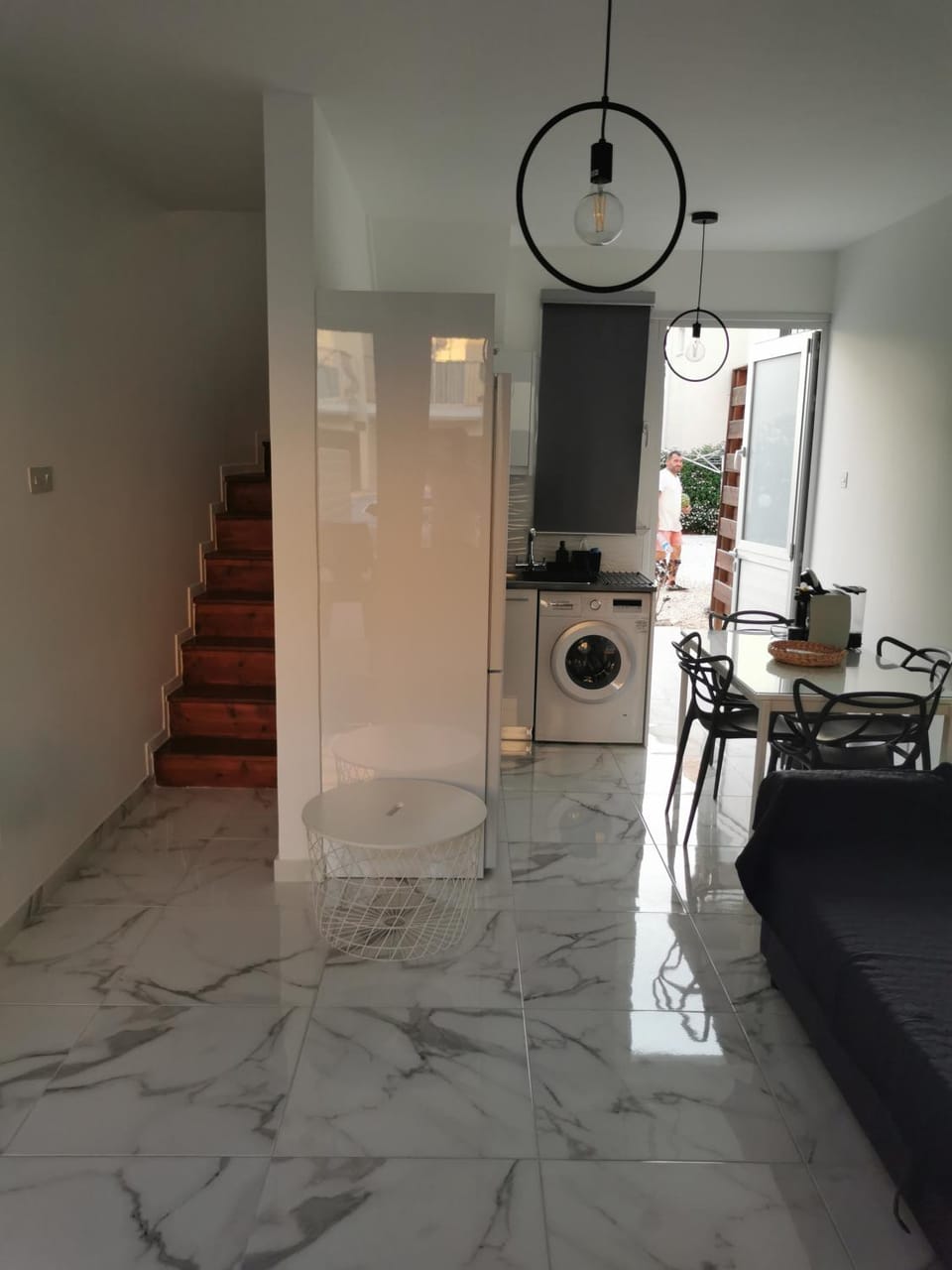 EROS Maisonette in Latchi area just 700 meters or one-minute drive from Polis Municipal Beach House in Poli Crysochous