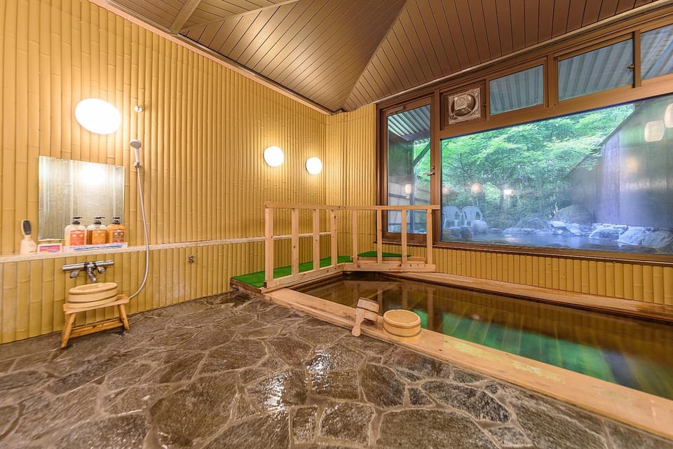 Public Bath