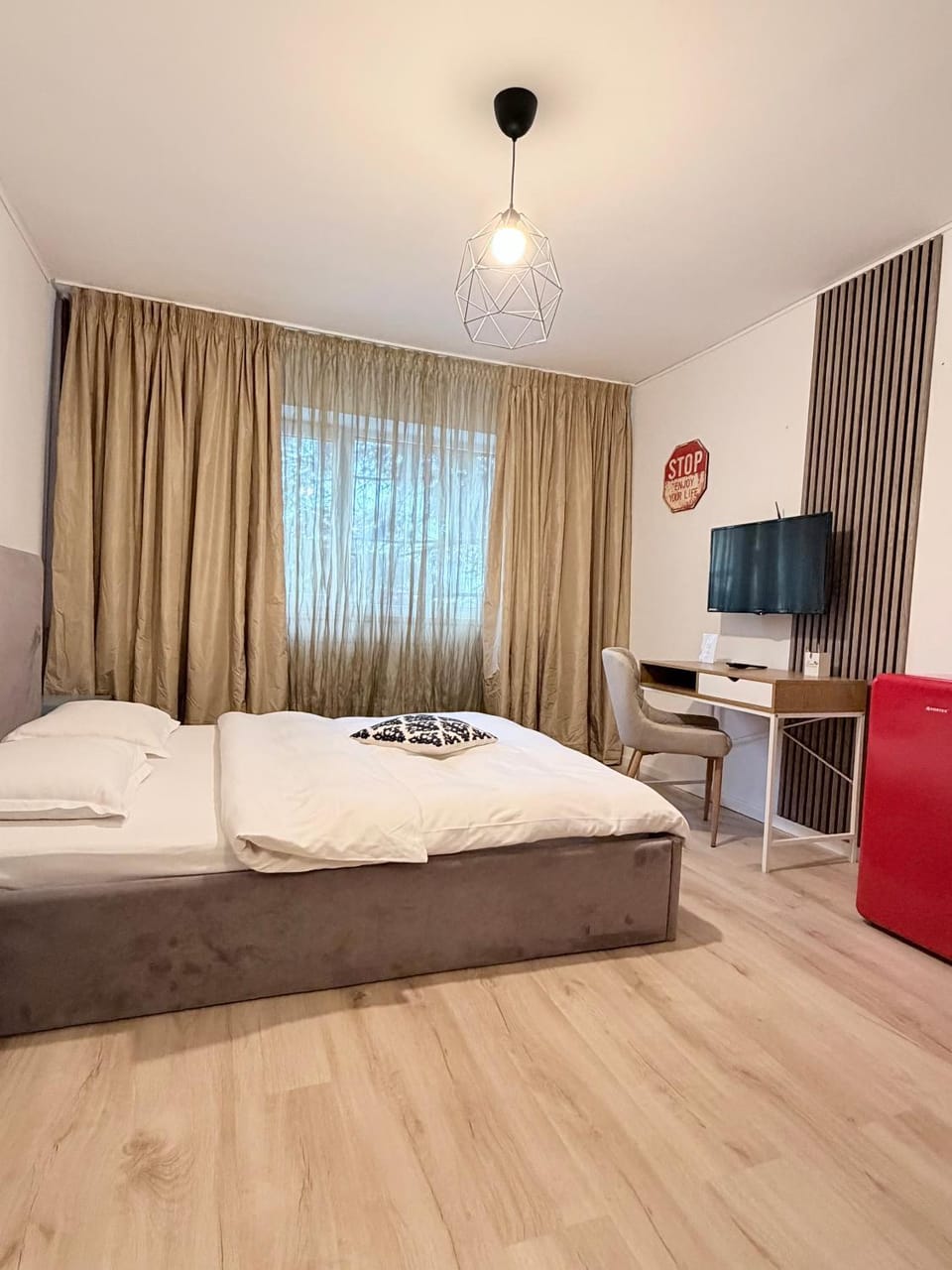 Lions Studio Dristor Apartment in Bucharest