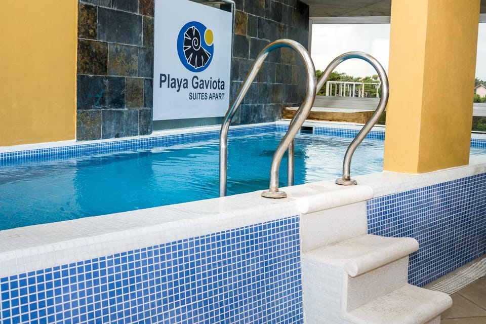 Playa Gaviota Suites Apart Apartment in Mar Azul