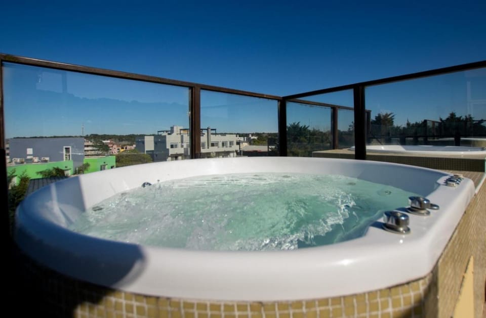 Playa Gaviota Suites Apart Apartment in Mar Azul