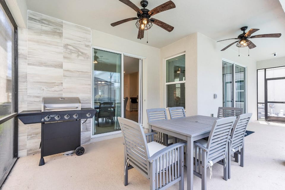 Lovely Private Pool Villa wFREE Resort Access House in Kissimmee