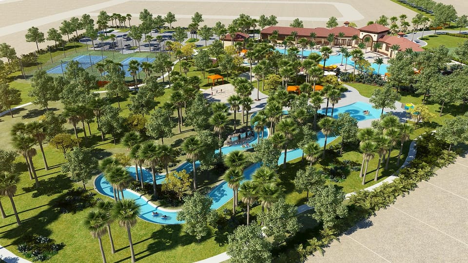 SplashPoolBBQFREE WaterPark 10mi to Disney House in Four Corners