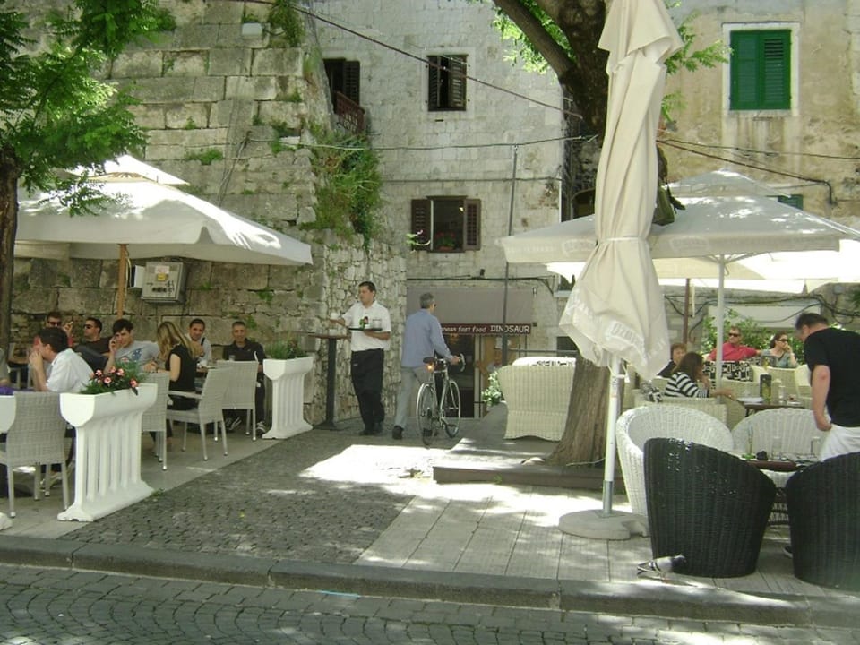 Studio Pistura Apartment in Split