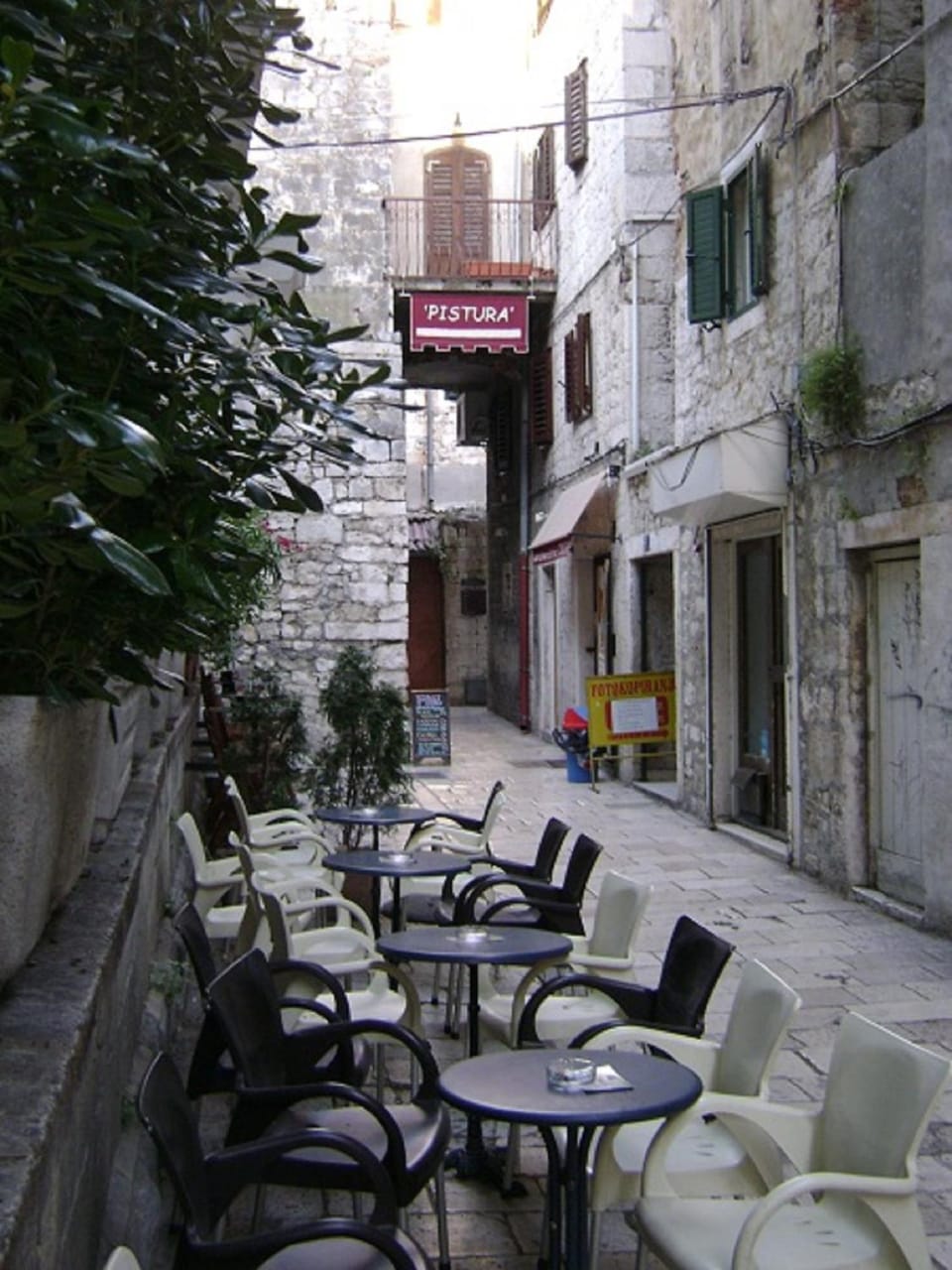 Studio Pistura Apartment in Split
