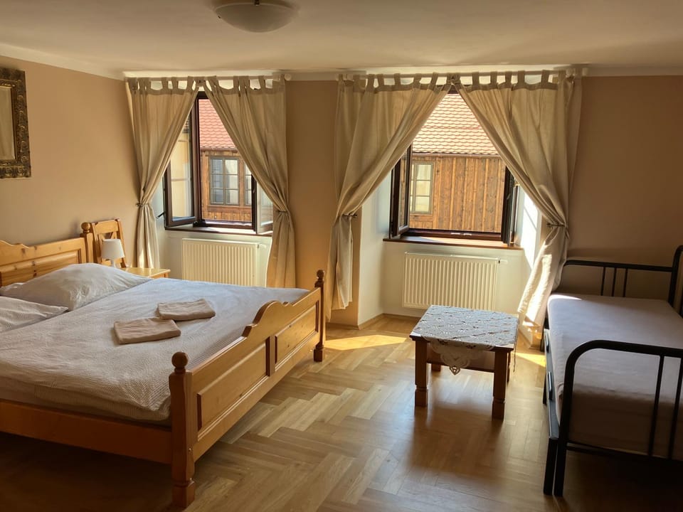 Pension U Mrázků Bed and Breakfast in Cesky Krumlov