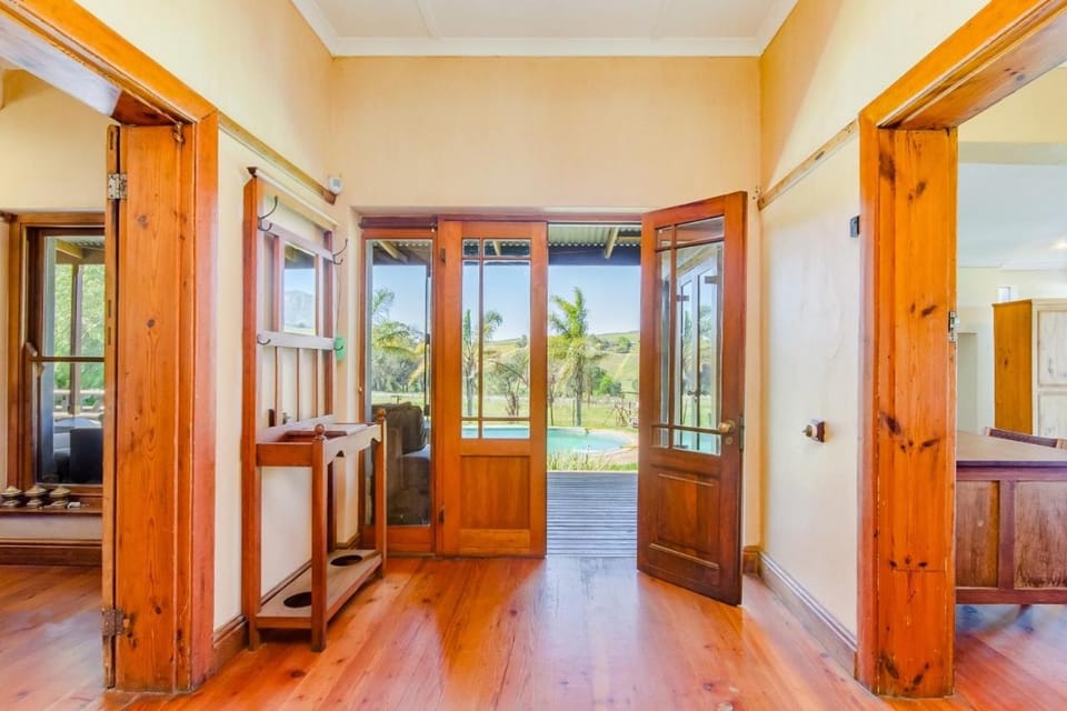 the MANOR house by Kana Guest Farm - Ideal for groups House in Stellenbosch