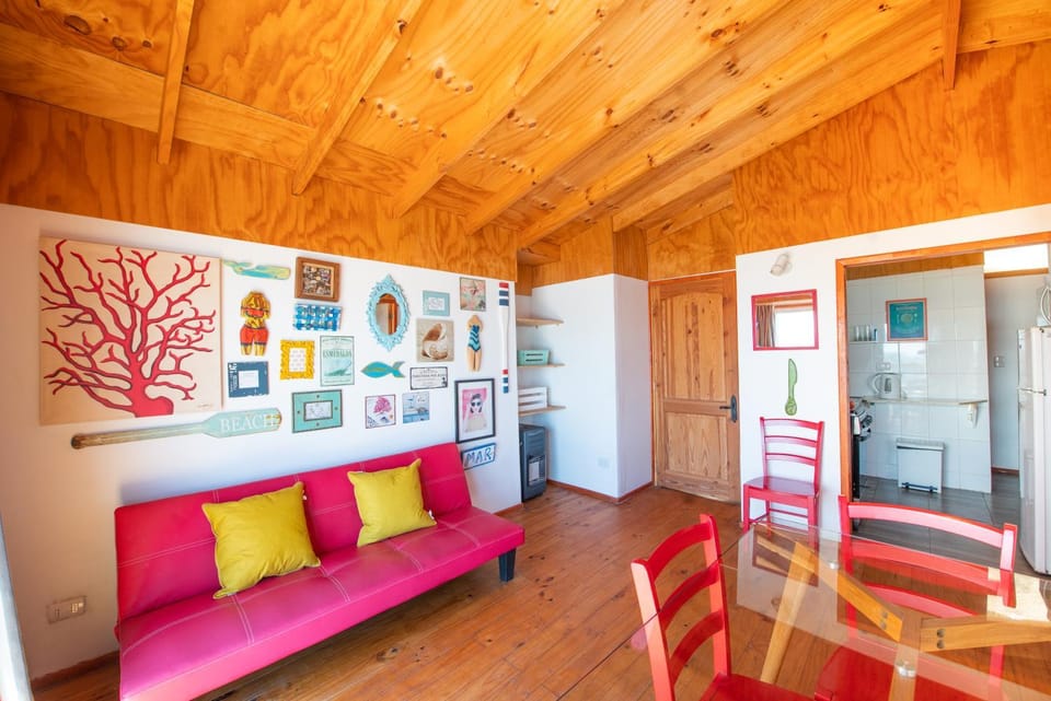Cabaña Ideal Bed and Breakfast in Valparaíso Region