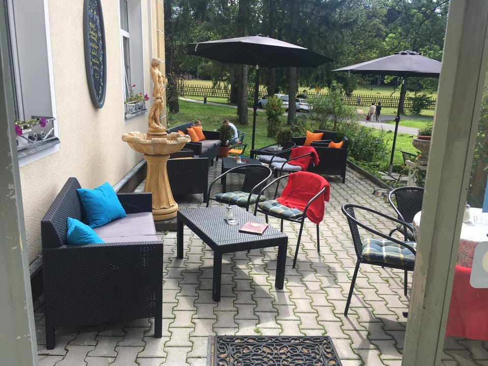 Villa Meteor Bed and Breakfast in Bavaria