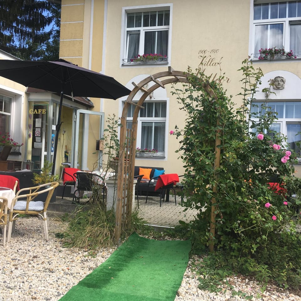 Villa Meteor Bed and Breakfast in Bavaria