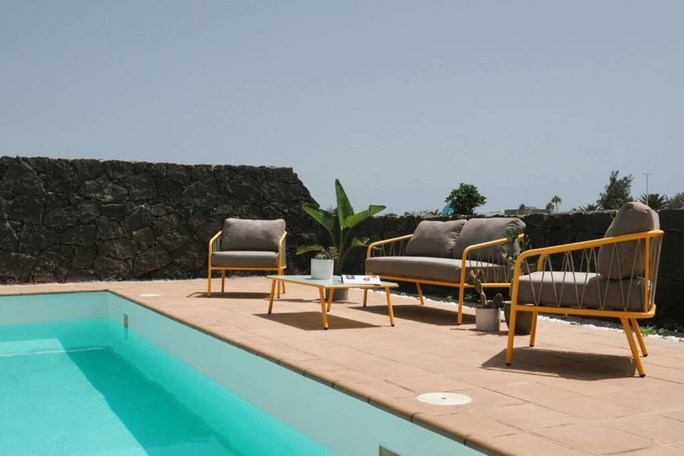 CASA MOCI Villa in Playa Blanca