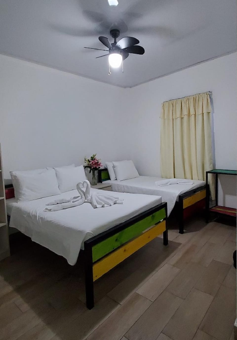 Photo of the whole room