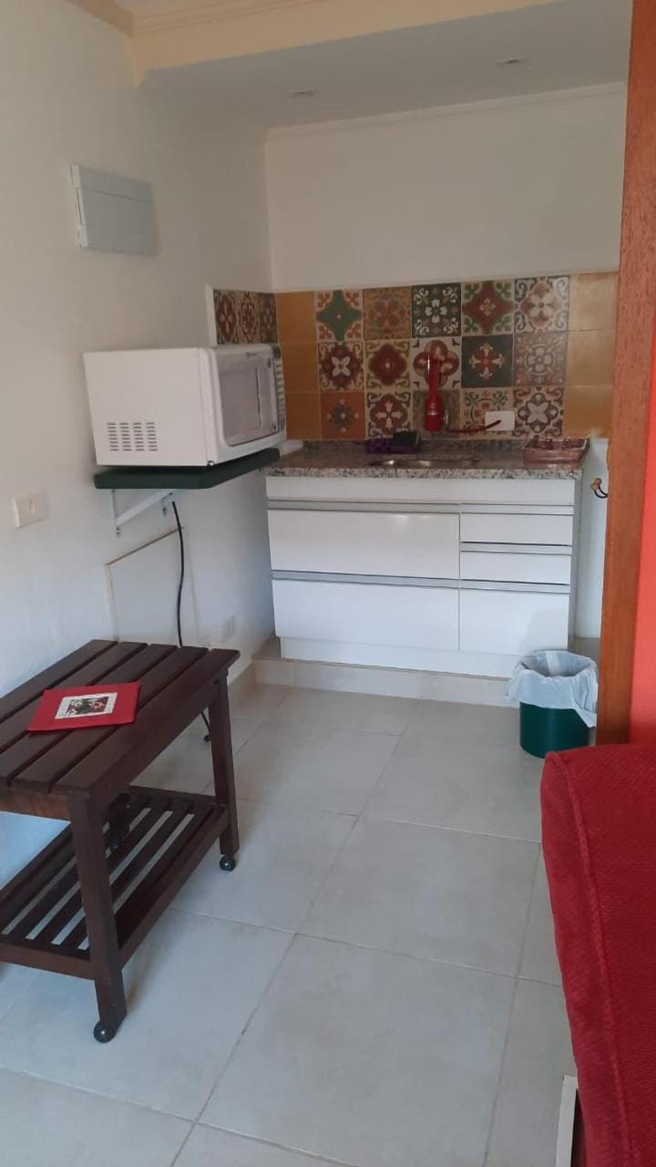 Communal kitchen