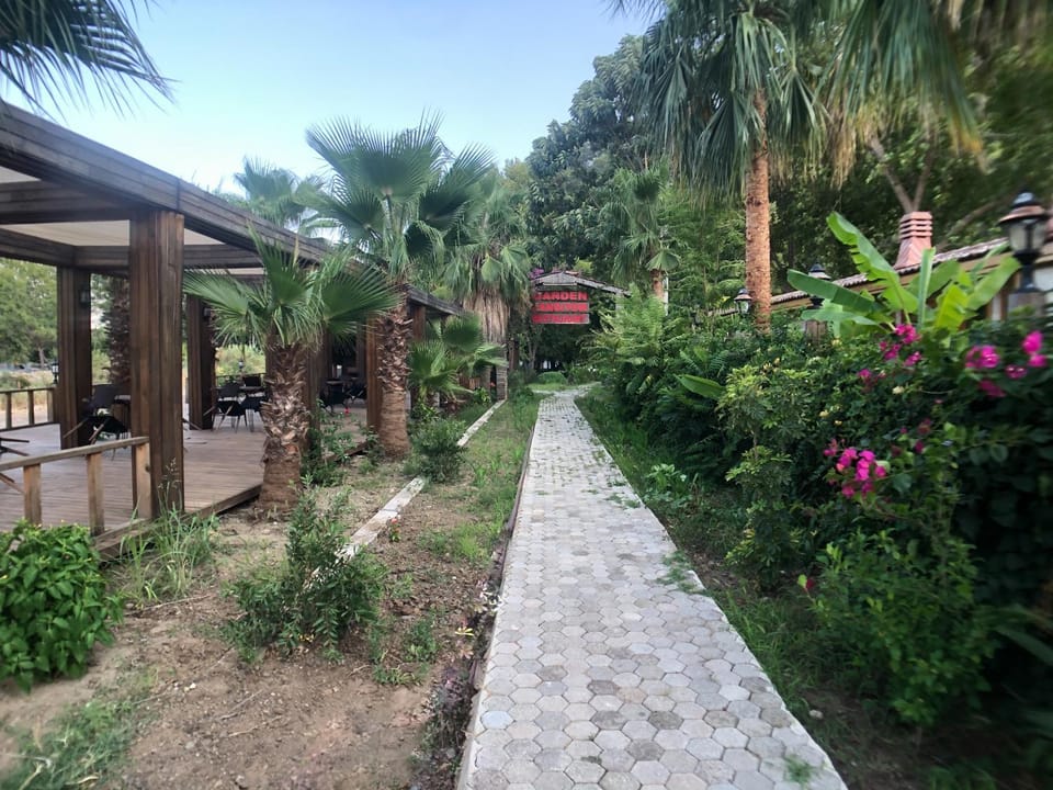 Garden, Garden view
