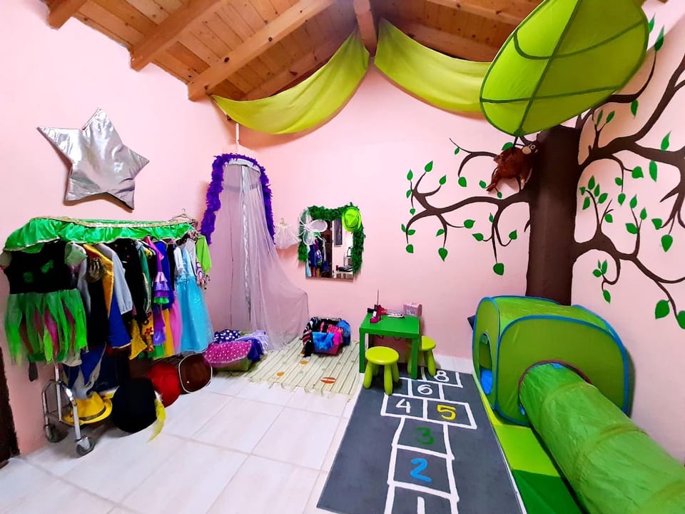 Kids's club