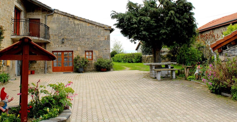 la maison de pierre House in Auvergne-Rhône-Alpes