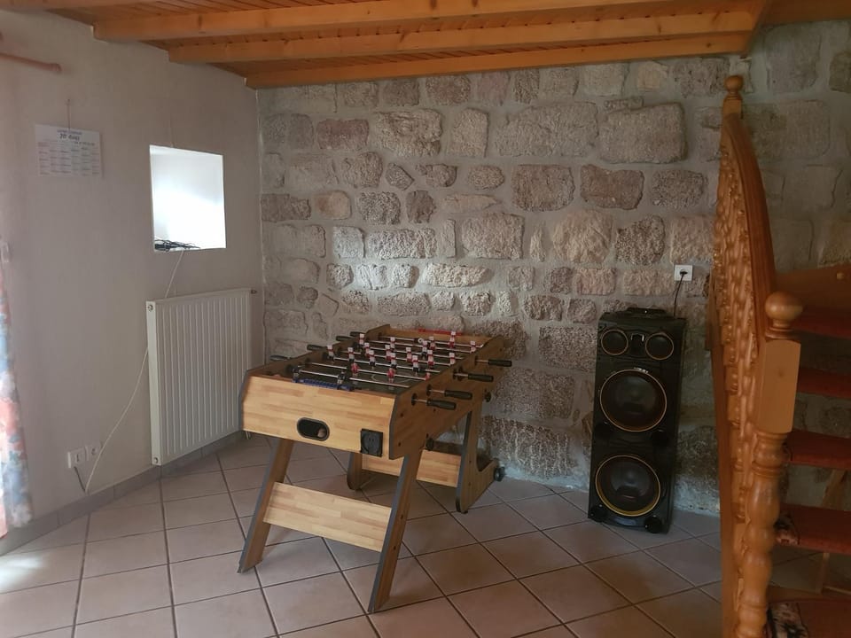 la maison de pierre House in Auvergne-Rhône-Alpes