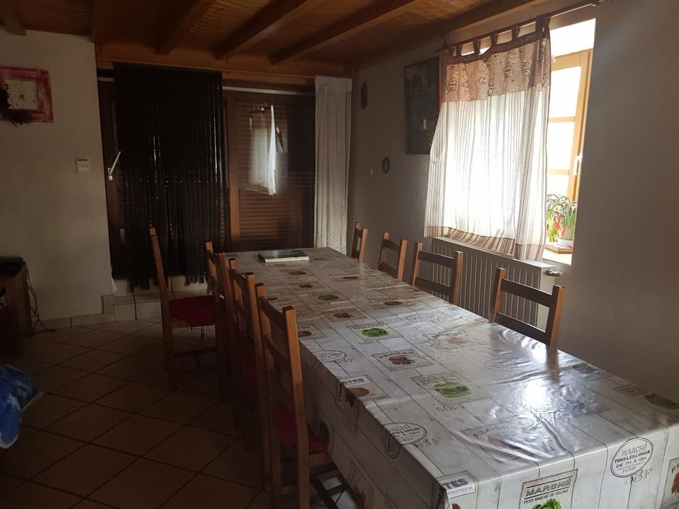 la maison de pierre House in Auvergne-Rhône-Alpes