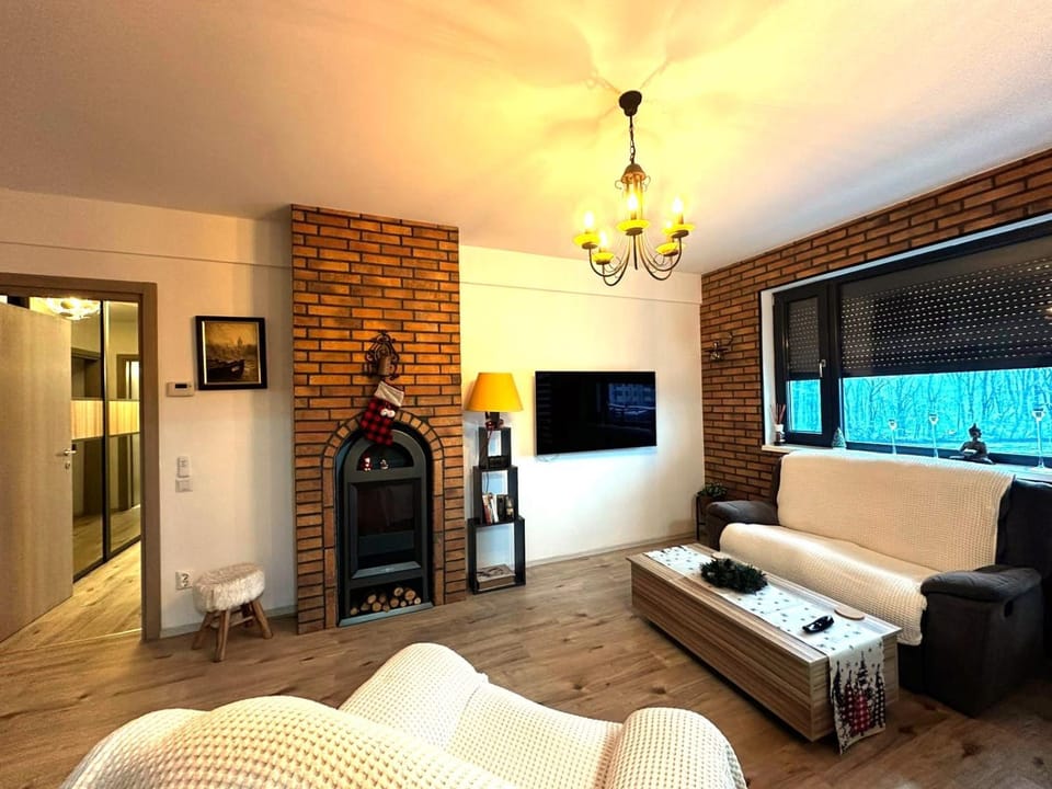 ForestView Dream Apartment Apartment in Bucharest