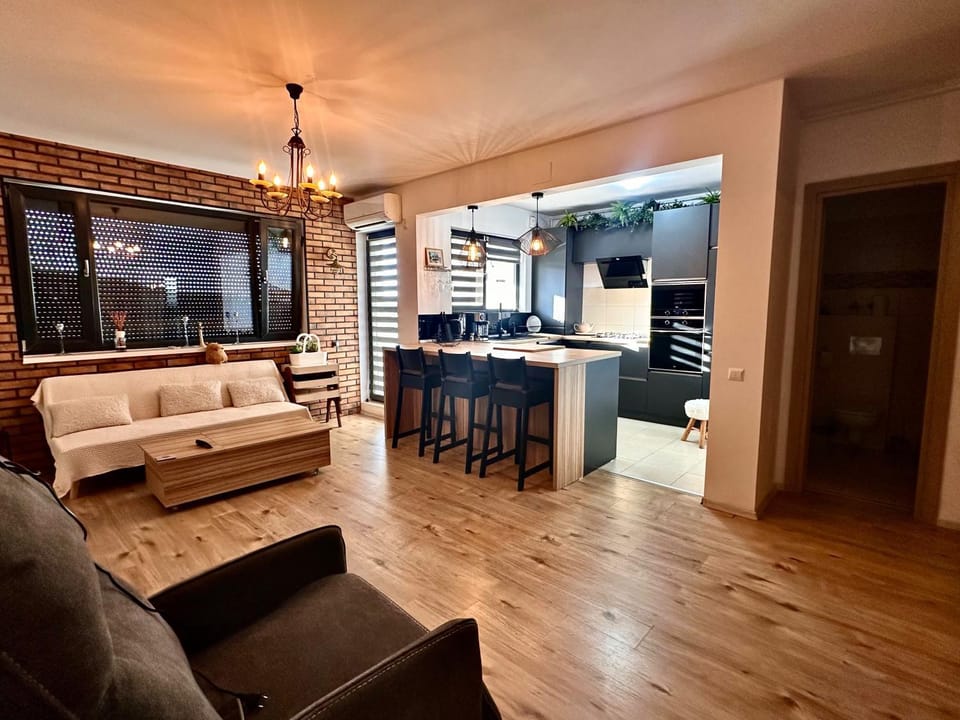 ForestView Dream Apartment Apartment in Bucharest