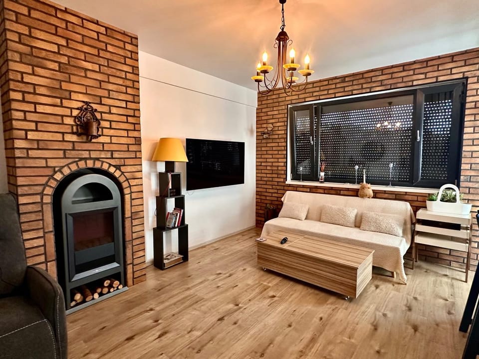 ForestView Dream Apartment Apartment in Bucharest