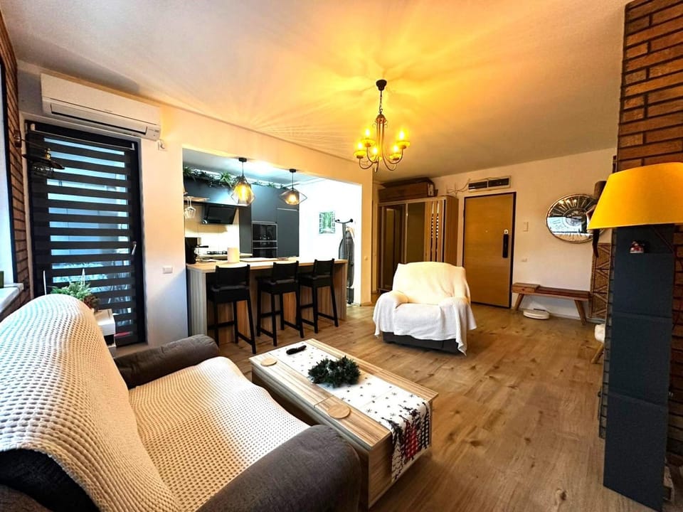 ForestView Dream Apartment Apartment in Bucharest