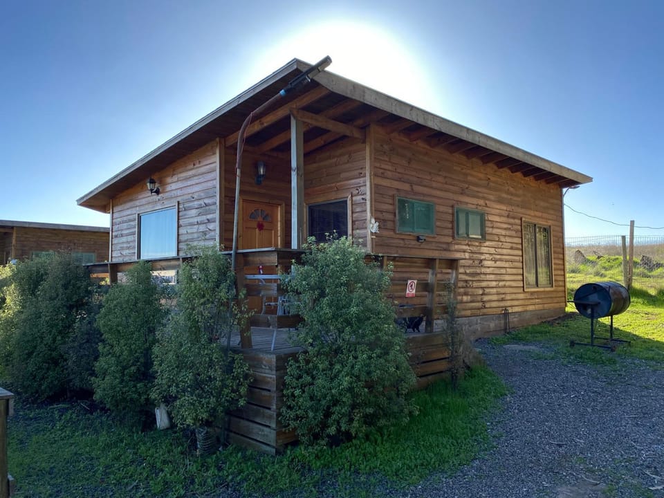 Cabañas y Centro Eventos Leyda House in Santiago Metropolitan Region