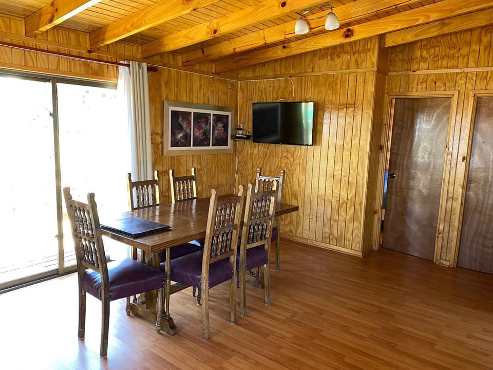 Cabañas y Centro Eventos Leyda House in Santiago Metropolitan Region
