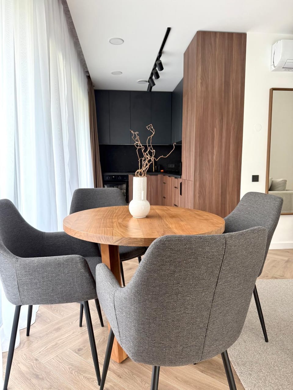 Pajūrio Gintaro apartamentai Apartment in Palanga