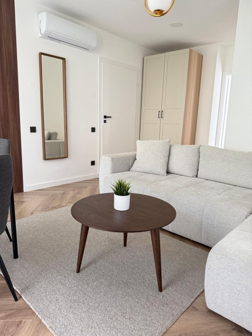 Pajūrio Gintaro apartamentai Apartment in Palanga